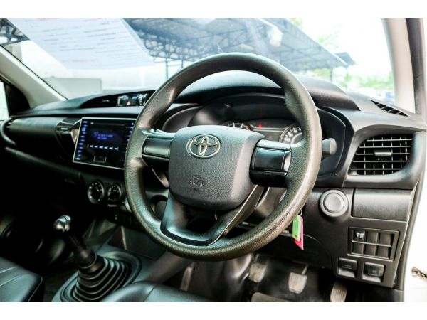 2015 Toyota Hilux Revo 2.4 SINGLE J Pickup MT รูปที่ 4
