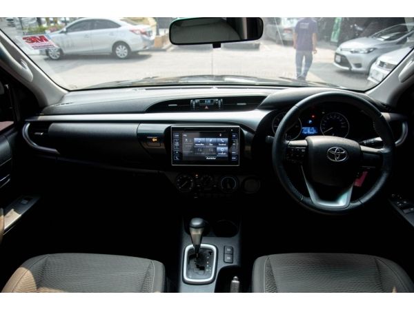 2016 Toyota Hilux Revo 2.4 SMARTCAB Prerunner E Pickup AT รูปที่ 4