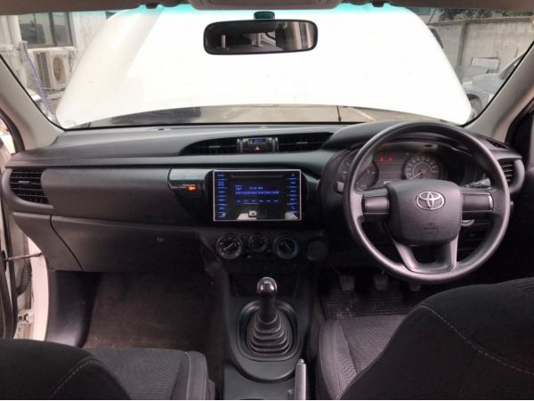 โตโยต้าชัวร์ Toyota Revo Ccab 2.4J MT 2015(แครี่บอย) รูปที่ 4