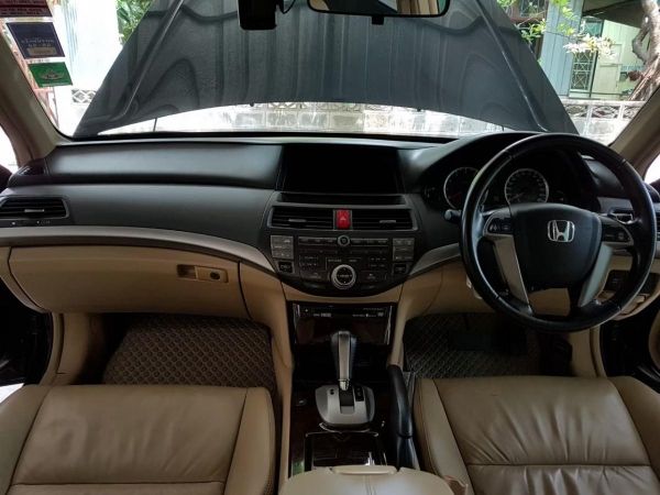 ขาย HONDA ACCORD 2.4 VTEC รุ่น TOP (NAVI) ปี 2010 รุ่น TOP รูปที่ 1