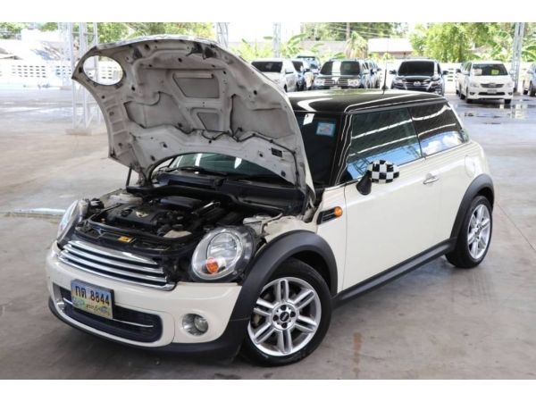 2012จด13  mini  cooper 1.6 รูปที่ 4