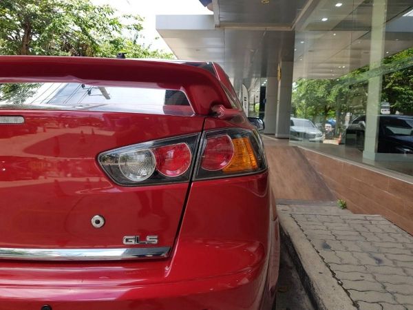 mitsubishi lancer ex 1.8 gls รูปที่ 4