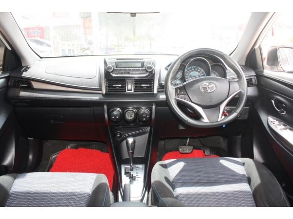 TOYOTA SOLUNA NEW VIOS 1.5 G. ปี 2014 เกียร์ AT รูปที่ 4