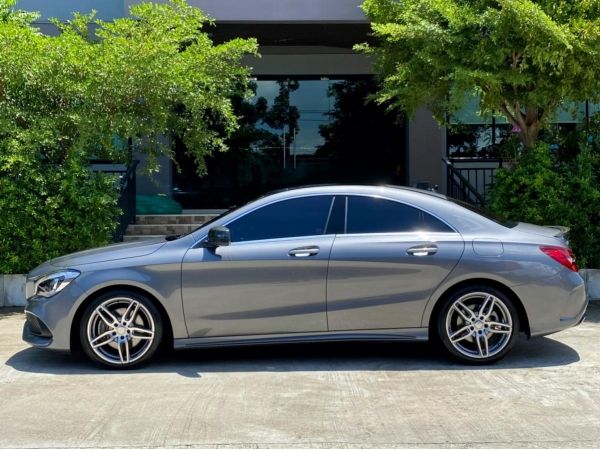 BENZ CLA 250 AMG LCI 2017 รูปที่ 4