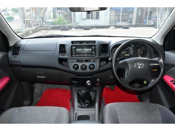 ◤TOYOTA VIGO SMART CAB 2.7 J 2012 MT รูปที่ 4