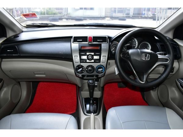 ◤HONDA CITY 1.5 V 2013 AT รูปที่ 4