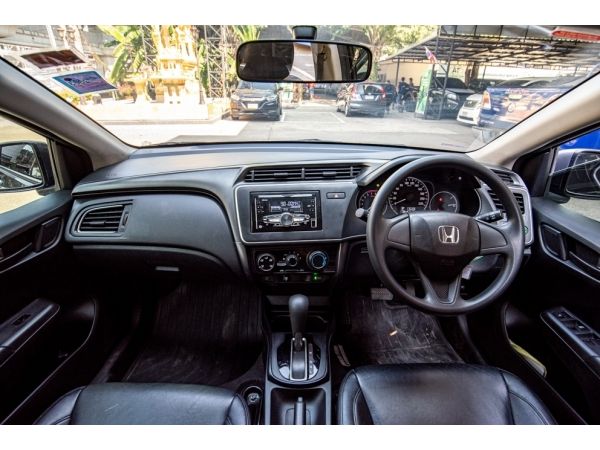 Honda City 1.5 S i-VTEC 2017 รูปที่ 4