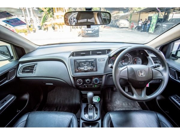 Honda City 1.5 S i-VTEC 2017 รูปที่ 4