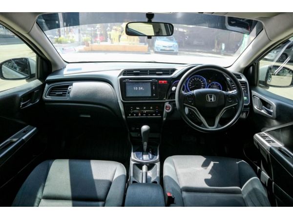 Honda City 1.5 SV i-VTEC 2016 รูปที่ 4