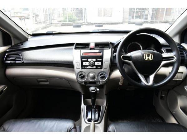 ◤HONDA CITY 1.5 S 2009 AT รูปที่ 4