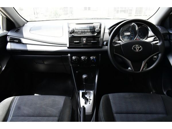 TOYOTA VIOS 1.5 E 2012 AT รูปที่ 4