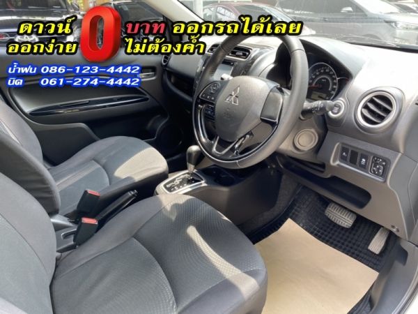 MITSUBISHI	ATTRAGE 1.2GLS	2018 รูปที่ 4