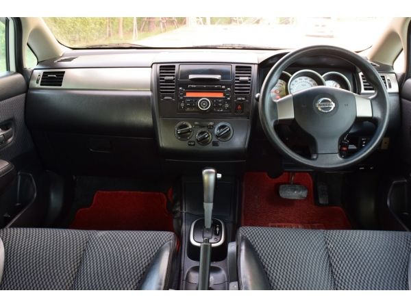 Nissan Tiida 1.6 (ปี 2010) S รูปที่ 4