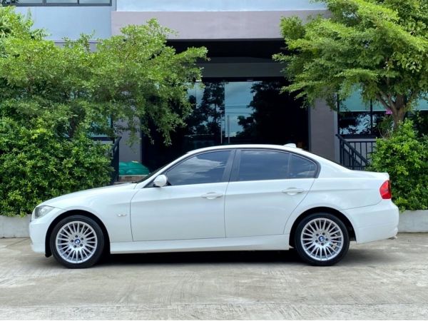 BMW 320D ( ดีเซล ) SE E90 2009 รูปที่ 4