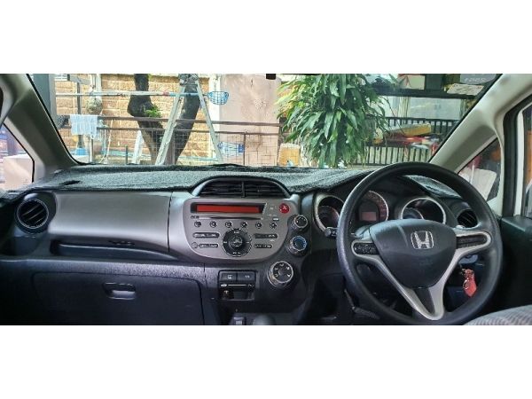 ขาย Honda Jazz SV รุ่นTop ปี 2011 รูปที่ 4