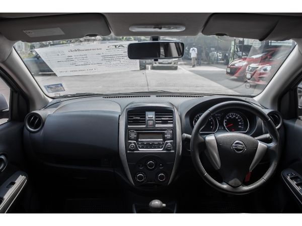 Nissan Almera 1.2 Sportec 2018 รูปที่ 4