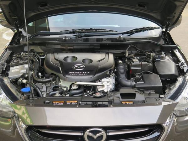 2015 Mazda 2 1.3 (ปี 15-18) Sports High Hatchback AT รูปที่ 4