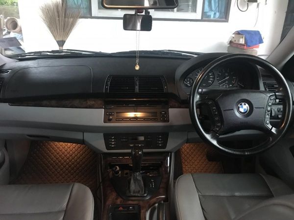 BMW X5 3.0i(E53) Yr2002 เจ้าของขายเอง รูปที่ 3