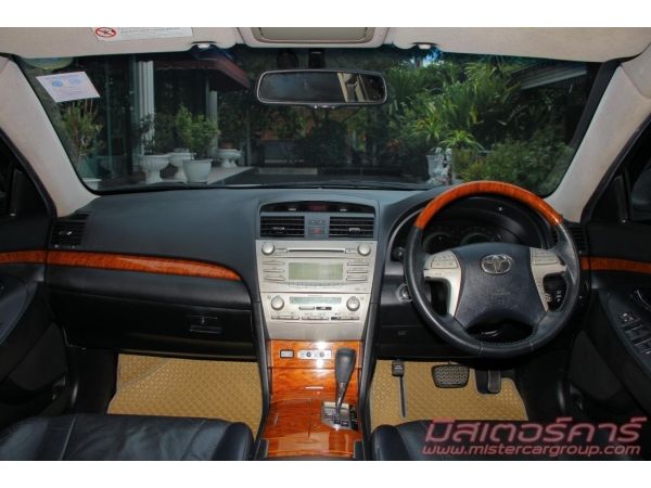 CAMRY EXTREMO 2.4 /DVD ออกง่าย ผ่อนสบาย ราคา ทู้ก ถูก โทร 064-4644245 ต่าย รูปที่ 4