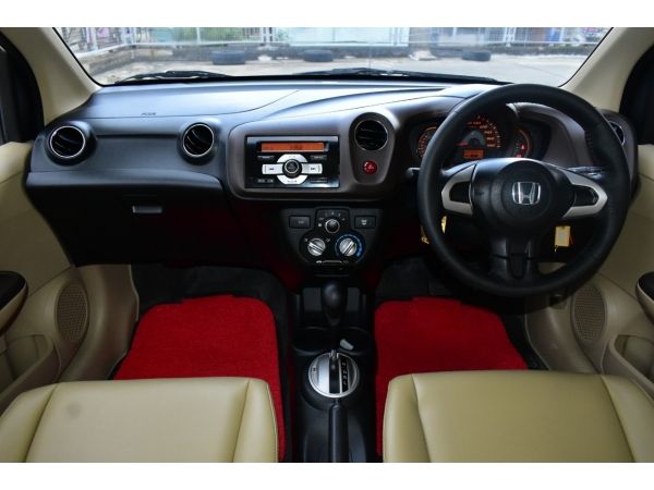 HONDA BRIO AMAZE 1.2 V 2013 AT รูปที่ 4