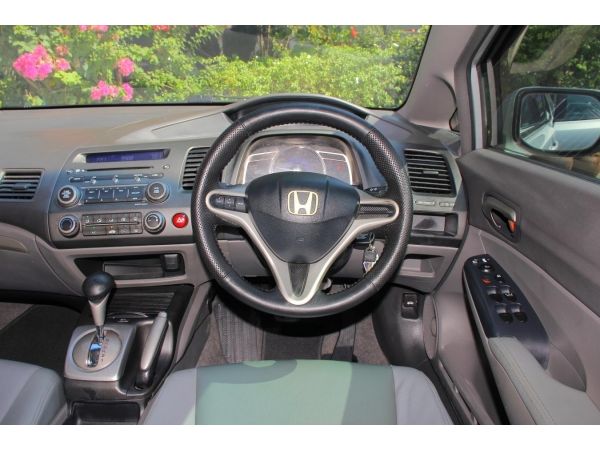 2010  HONDA CIVIC FD 1.8 S *จัดได้เต็ม *ฟรีดาวน์ *แถมประกันภัย รูปที่ 4