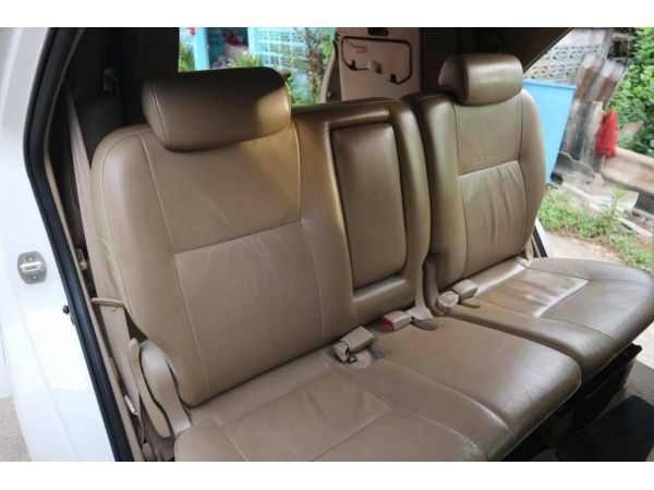 ขาย รถยนต์ Toyota Fortuner 3.0 v Trd 4wd ปี 2009 รูปที่ 4