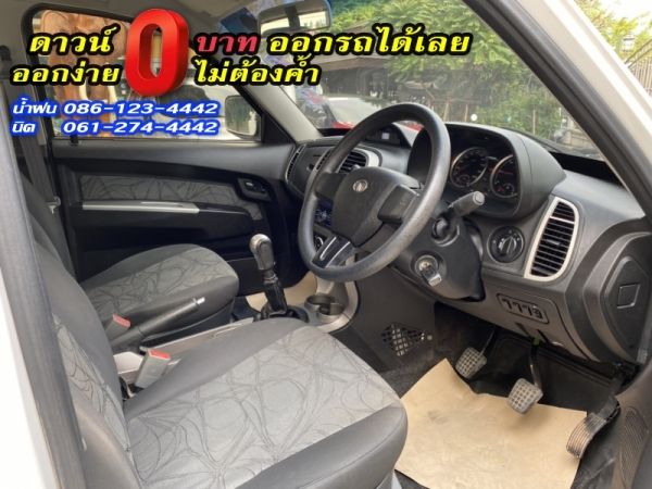 TATA	XENON DLS 2.2Dicor ตอนเดียว	2018 รูปที่ 4