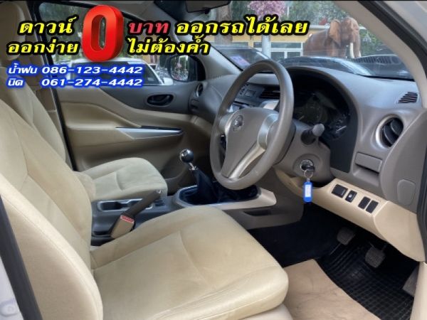 NISSAN	NP 300 KING CAB 2.5S	2019 รูปที่ 4