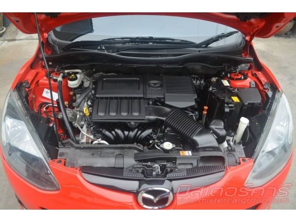 ฟรีดาวน์ ฟรีประกัน อนุมัติง่ายมาก ปี2012 MAZDA 2 1.5 SPORT รูปที่ 4