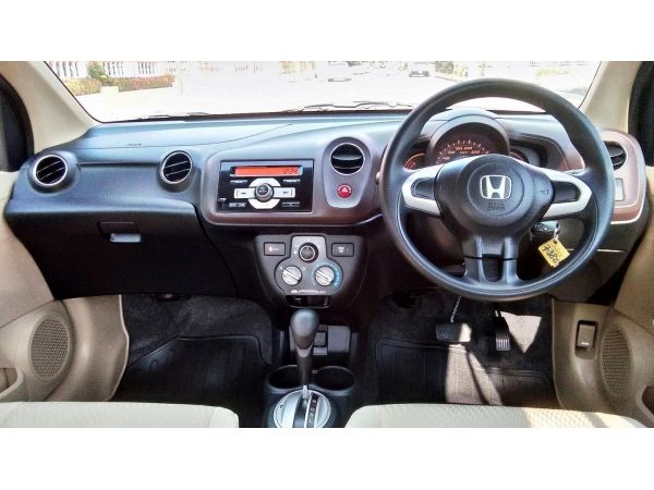 Honda Brio Amaze 1.2 AT 2013 รูปที่ 4