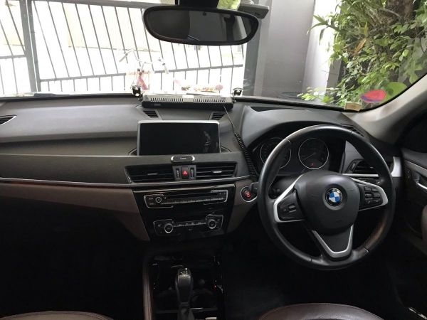 ขายรถ BMW X1 xu 2016 มี BSI ถึงปี 2022 หรือ 120,000 KM รูปที่ 4