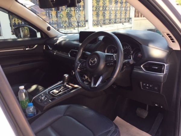 ขายด่วน Mazda CX5 รูปที่ 3