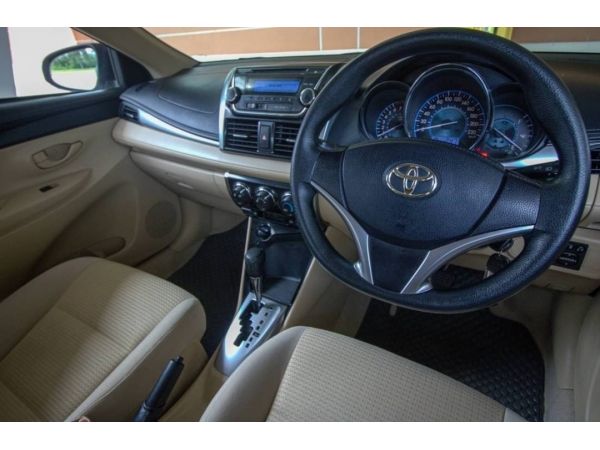 Toyota Vios 1.5E Auto ปี 2016 รูปที่ 4