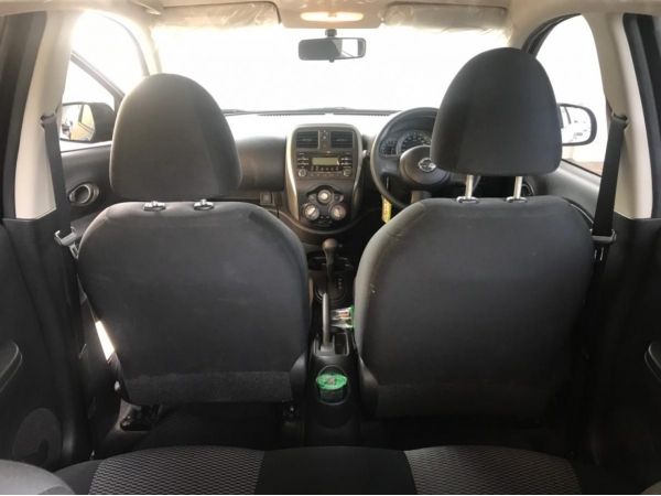 Nissan March 2018 เครื่อง1.2 (ปี 10-16) E Hatchback เกียร์ออโต้ รูปที่ 4