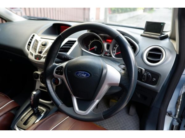 Ford FIESTA 1.5 S ปี2012 5ประตู รูปที่ 4