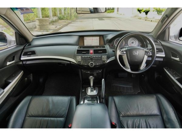 Honda Accord 2.4EL i-VTEC Sedan AT (Navi) Topสุด รูปที่ 4