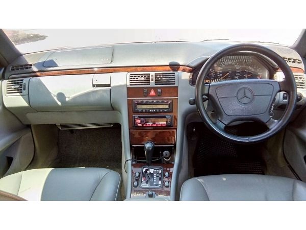 BENZ E-230 2.3 EL AT 1996 รูปที่ 4