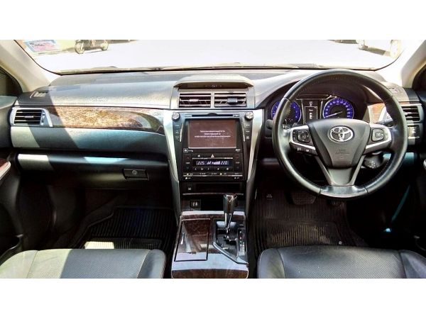 2015 Toyota Camry Extremo 2.0 G AT รูปที่ 4