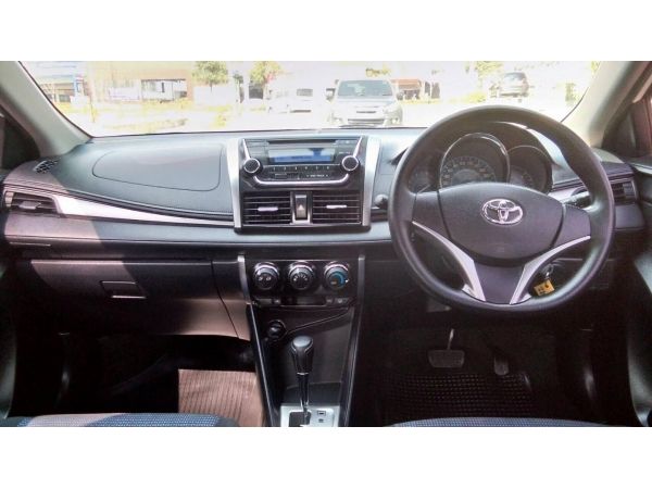 Toyota Vios 1.5 G Auto 2015 รูปที่ 4