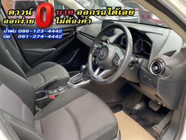 MAZDA	2 SKYACTIV 1.3 SPORT HIGH CONNECT	2018 รูปที่ 4