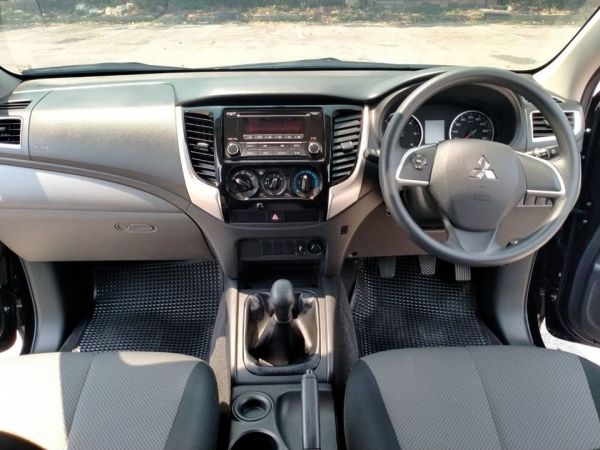 MITSUBISHI TRITON OPENCAP 2.5 GLX 2019  MT รูปที่ 4