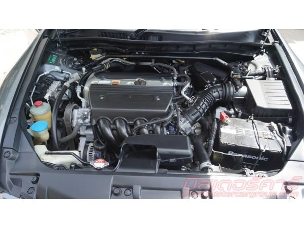 2010 HONDA ACCORD 2.4 EL *จัดได้เต็ม *ฟรีดาวน์ *แถมประกันภัย รูปที่ 4