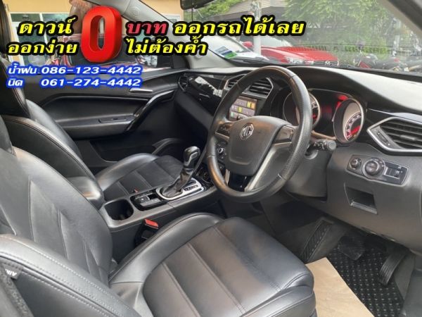 MG	GS 2.0X 4WD	2019 รูปที่ 4