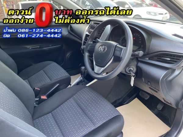 TOYOTA	YARIS ATIV 1.2J	2019 รูปที่ 4