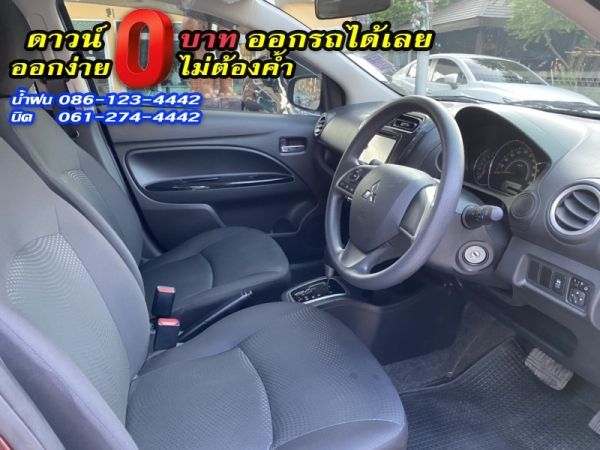 MITSUBISHI	ATTRAGE 1.2GLX	2019 รูปที่ 4