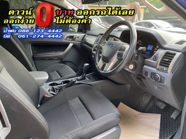 FORD	RANGER OPENCAB 2.2HI-RIDER XLT	2018 รูปที่ 4