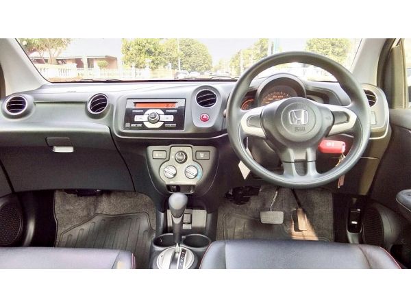 2013 Honda Brio Amaze 1.2 V AT รูปที่ 4