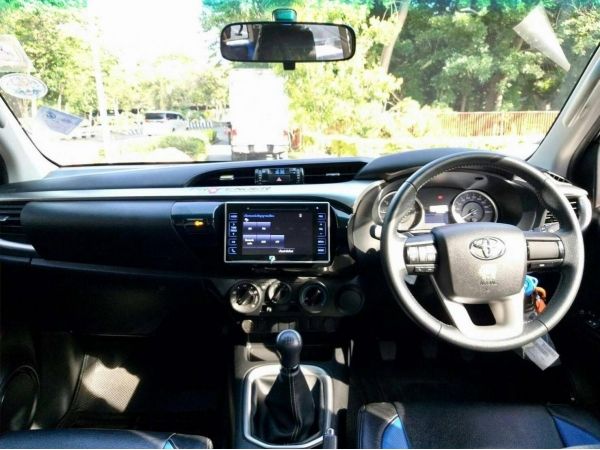 TOYOTA REVO 2.4 E DOUBLE CAB PRERUNNER 2019 MT รูปที่ 4