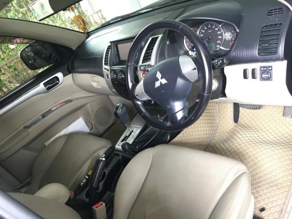 ขาย Pajero Sport 3.2GT 4WD Diesel ปาเจโร่ สปอร์ต ปี08 เครื่องดีเซล 3.2 ตัวท๊อป รูปที่ 4