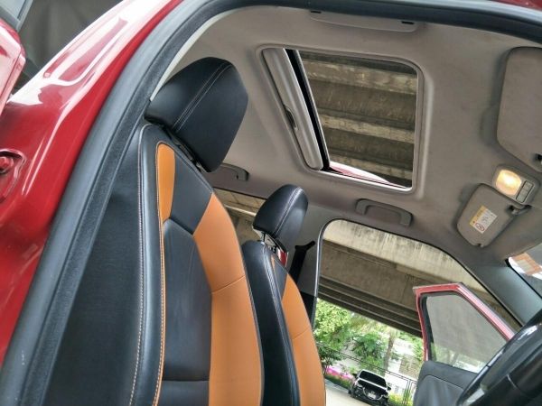 MG3 1.5Xross Sunroof Hatchback ปี2018 เครดิตดีฟรีดาวน์ รูปที่ 4